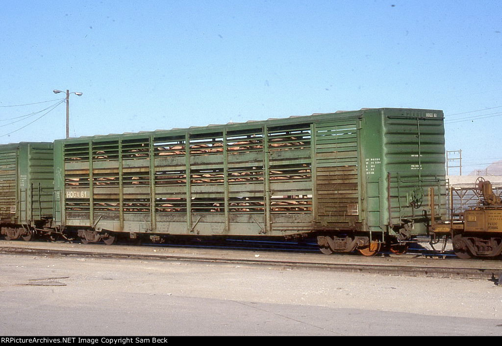 Can someone identify this livestock car? O Gauge Railroading On Line